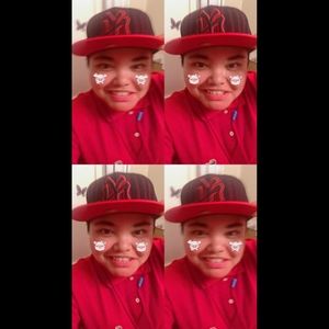 Meet your Posher, Grace anne cruz